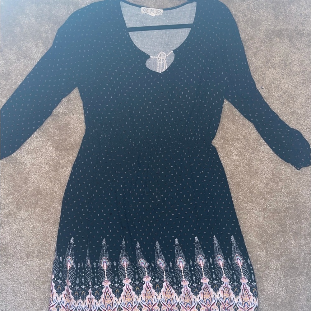 Boho dress